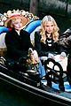 madonna-julia-garner-gondola