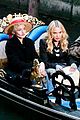 madonna-julia-garner-gondola