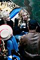 madonna-julia-garner-gondola