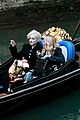 madonna-julia-garner-gondola