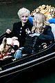madonna-julia-garner-gondola