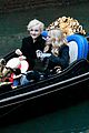 madonna-julia-garner-gondola