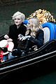 madonna-julia-garner-gondola
