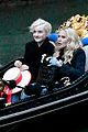 madonna-julia-garner-gondola