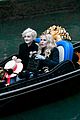 madonna-julia-garner-gondola