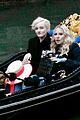 madonna-julia-garner-gondola