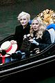 madonna-julia-garner-gondola