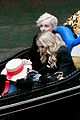 madonna-julia-garner-gondola