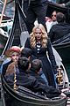 madonna-julia-garner-gondola