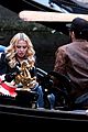 madonna-julia-garner-gondola