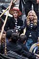 madonna-julia-garner-gondola