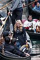 madonna-julia-garner-gondola