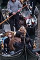 madonna-julia-garner-gondola