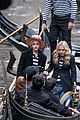 madonna-julia-garner-gondola
