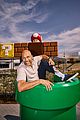 super-mario-photo-call