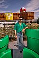 super-mario-photo-call