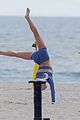 baywatch-livvy-gymnastics